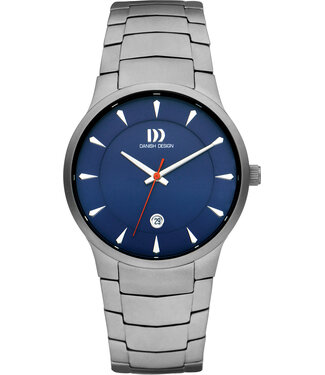 IQ68Q1275 Watch Men Grey 39mm