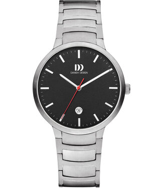 IQ63Q1278 Uhr Herren Grau 39mm