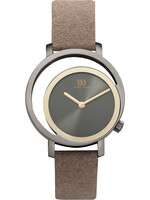 Danish Design Pico IV16Q1271 dameshorloge