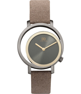 Danish Design Pico Grey Gold