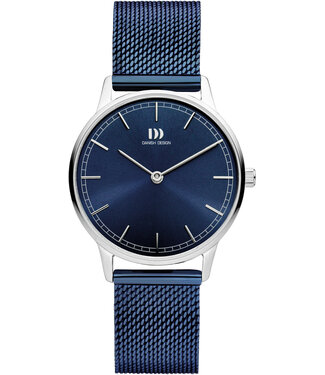 IV69Q1249 Uhr Damen Blau 32mm