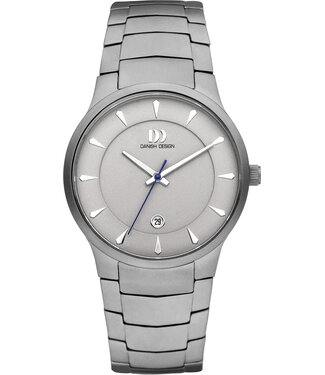 IQ64Q1275 Uhr Herren Grau 39mm