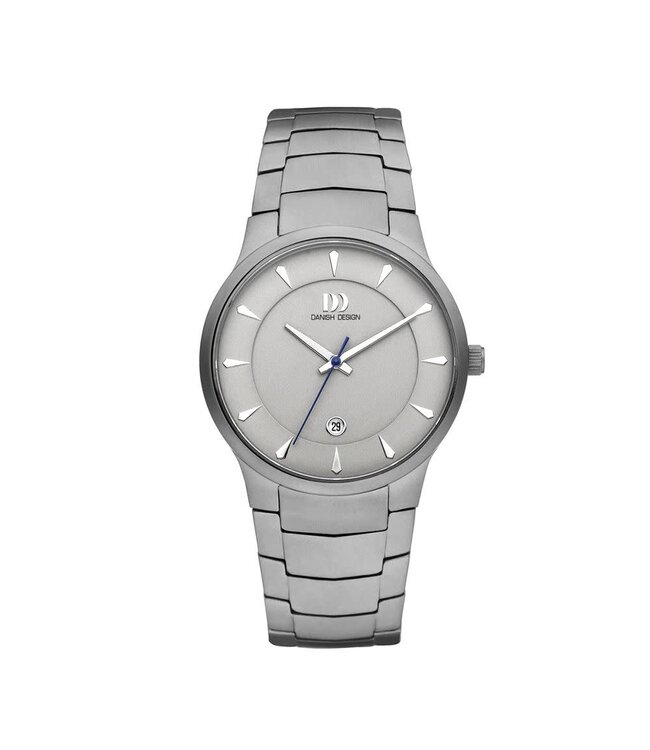 Danish Design IQ64Q1275 Uhr Herren Grau 39mm