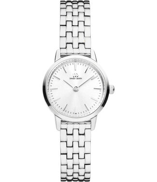 IV92Q1268 Watch Women Silver-tone 22mm