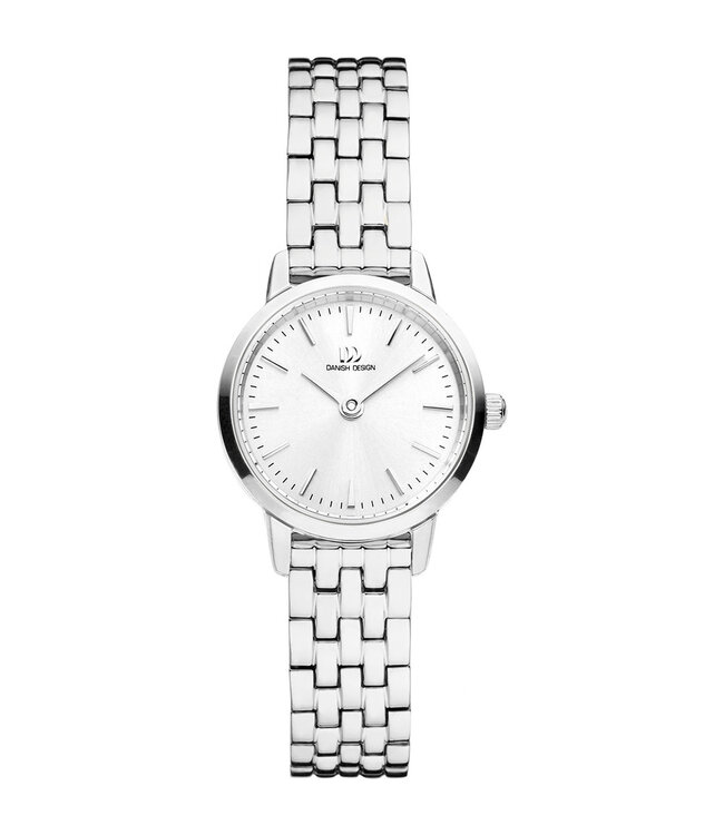 Danish Design Akilia Mini Link Silver IV92Q1268