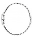 Danish Design Akilia Mini Link Silver IV92Q1268