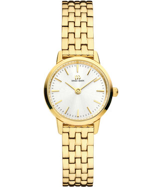Danish Design IV91Q1268 Watch Women Gold-tone 22mm