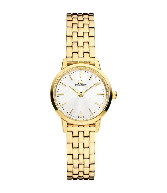 Danish Design Akilia Mini Link Gold IV91Q1268