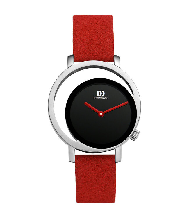 Danish Design IV24Q1271 Uhr Damen Rot 32mm
