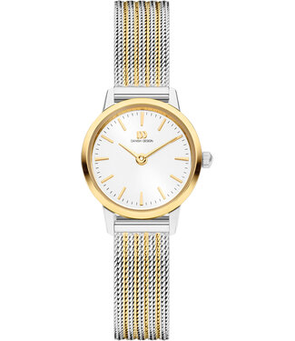 IV65Q1268 Uhr Damen Bicolor 22mm