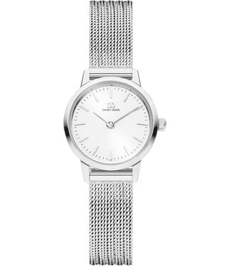 IV62Q1268 Uhr Damen silberfarben 22mm