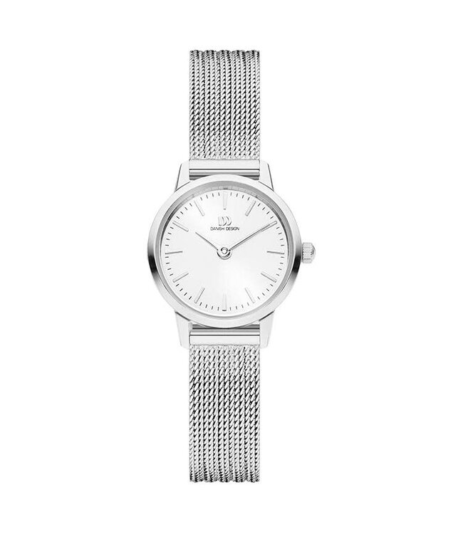 Danish Design IV62Q1268 Uhr Damen silberfarben 22mm