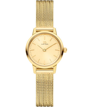 Danish Design Danish Design Akilia Mini Gold IV06Q1268