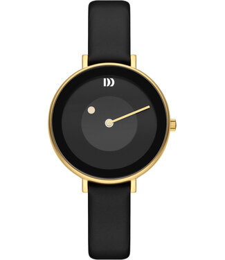 IV11Q1260 Watch Gold tone