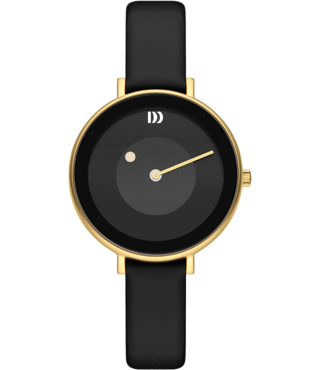 Danish Design Måne Gold