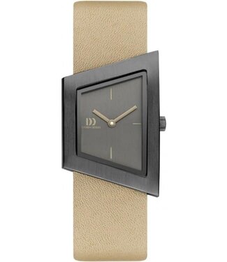 IV26Q1207 Uhr Grau