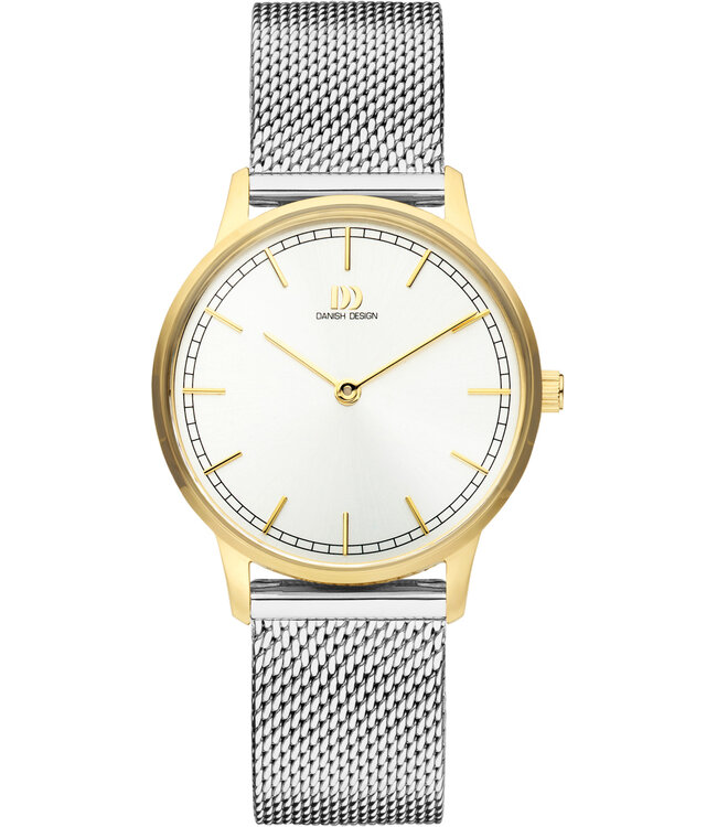 Danish Design Vigelsø Two-Tone Mesh IV65Q1249