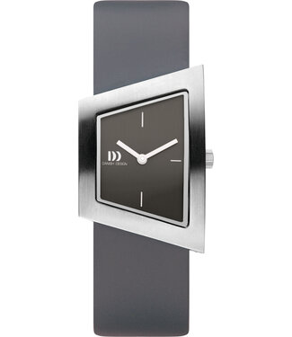 IV14Q1207 Uhr Damen Grau 26mm