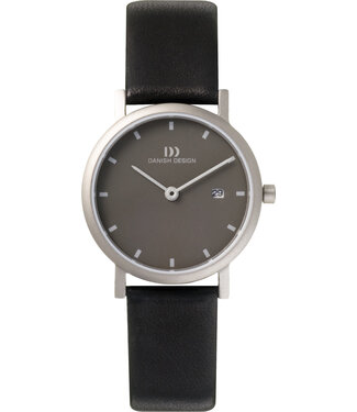 Danish Design Elbe Dark Grey Stripe Small