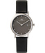 Danish Design Elbe Dark Grey Stripe Small