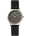 Danish Design Elbe Dark Grey Stripe Small