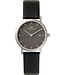 Danish Design Elbe Dark Grey Stripe Small