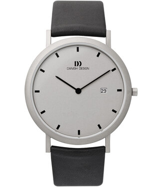 Danish Design Elbe Light Grey Stripe Large