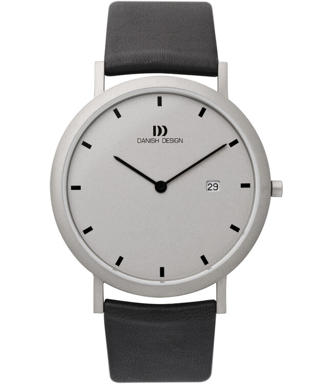 Elbe Light Grey Stripe Large