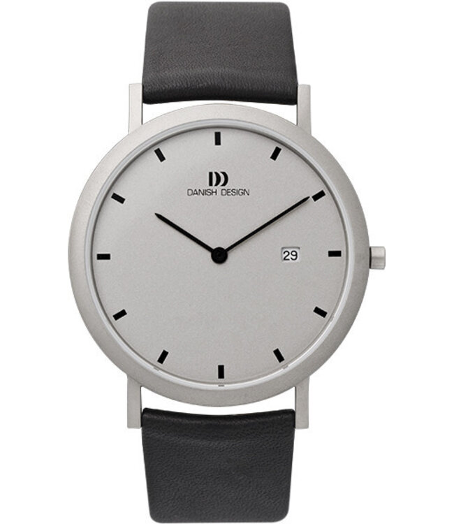 Elbe Light Grey Stripe Large