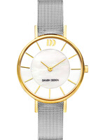 Danish Design Rømø IV65Q1167 dameshorloge