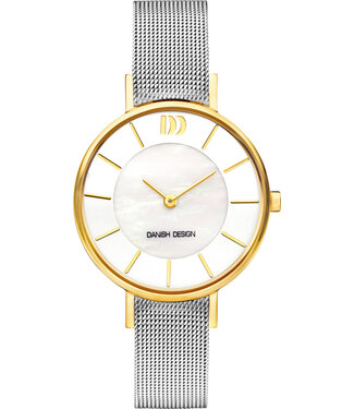 IV65Q1167 Watch Women Silver-tone 32mm
