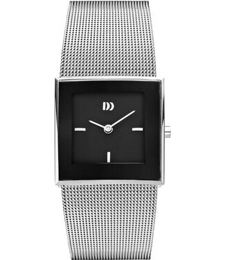 Danish Design Cindy Black Silver