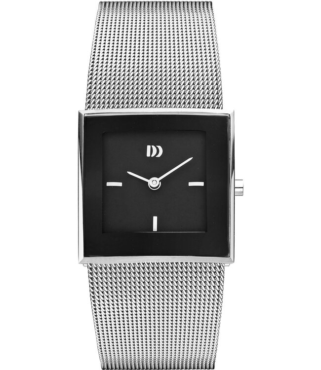Danish Design Cindy Black Silver