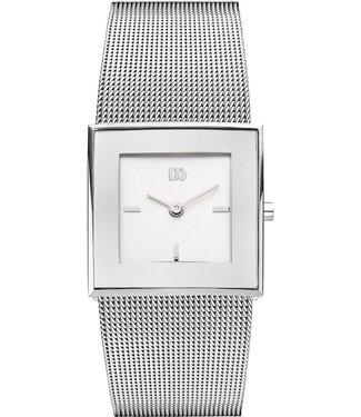Danish Design IV62Q973 Watch Silver tone