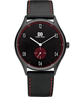Danish Design Danish Design Watch Stainless Steel Iq24Q1136.
