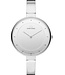 Danish Design IV62Q1143 Horloge Dames Zilverkleurig 35mm