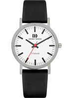 Danish Design Rhine White Black Medium IQ14Q199 men’s watch