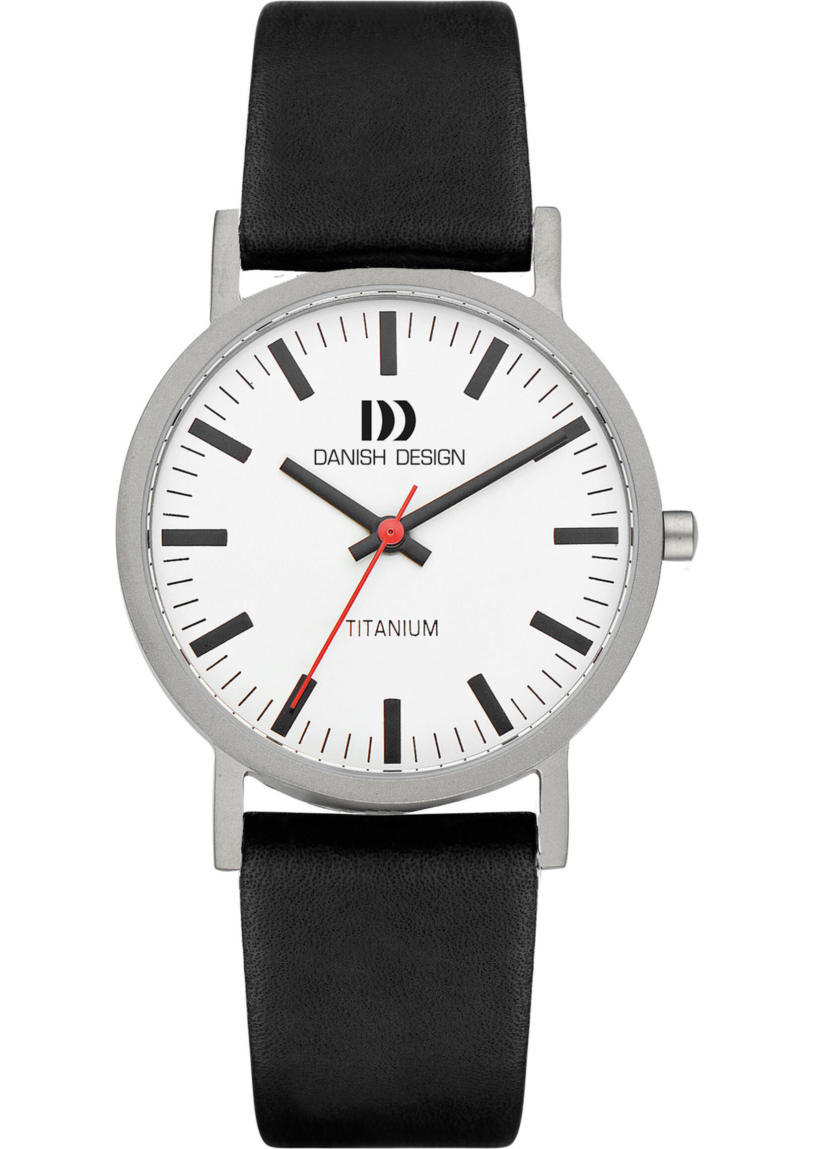 Danish Design Rhine White Black Medium IQ14Q199 men’s watch