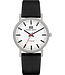 Danish Design Rhine White Black Medium