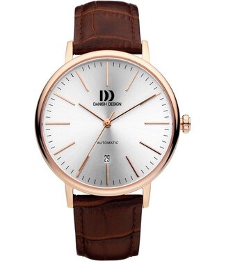 Danish Design Danish Design Watch Automatic Stainless Steel Sapphire Iq18Q1074.