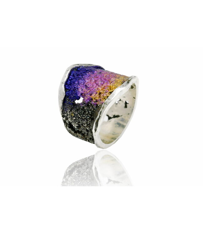 Arior Barcelona Small Intenzza Ring