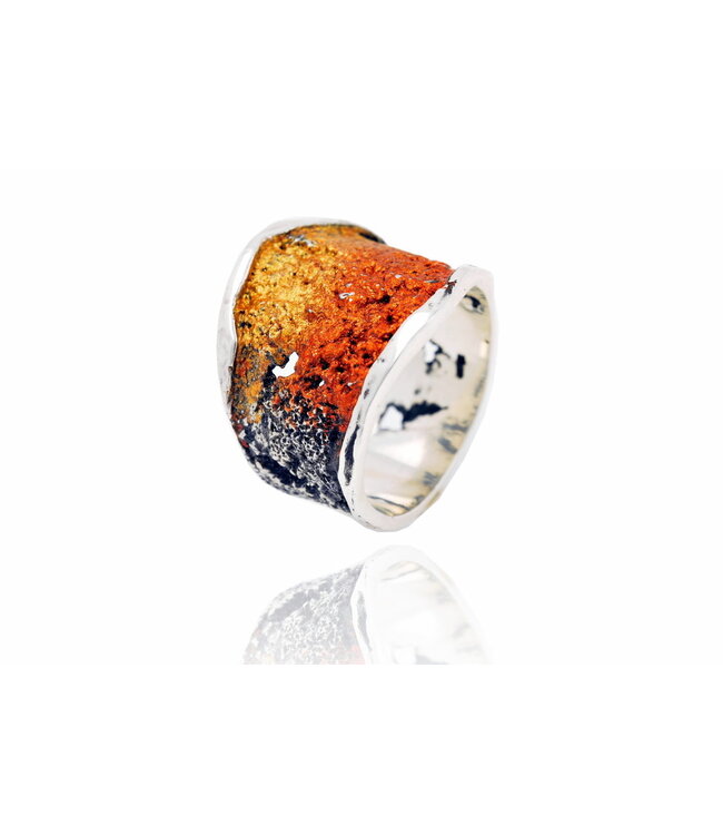 Arior Barcelona Small Intenzza Ring