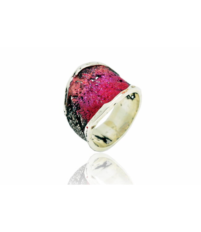Arior Barcelona Small Intenzza Ring