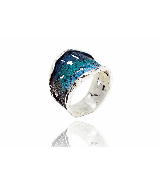 Arior Barcelona Small Intenzza Ring