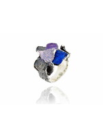 Arior Barcelona Small Summum Ring
