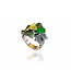 Arior Barcelona Small Summum Ring