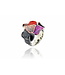 Arior Barcelona Small Summum Ring