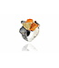 Arior Barcelona Small Summum Ring