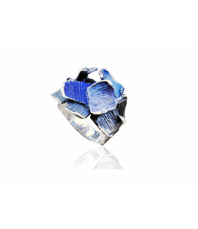 Arior Barcelona Small Summum Ring