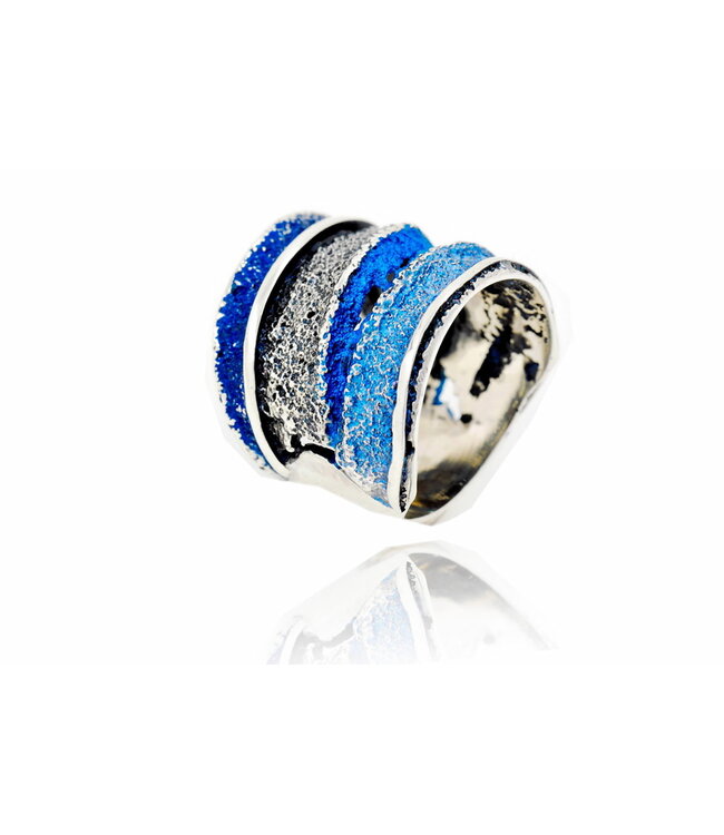 Arior Barcelona Big Sinera Ring